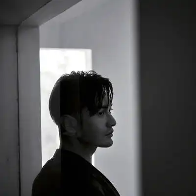 黄晓明头像高清图片黄晓明霸气qq微信头像大全
