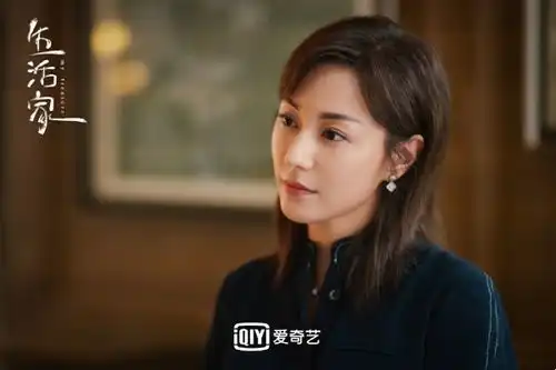 爱奇艺又一励志剧将袭,刘敏涛搭档00后花旦,男主成最大看点
