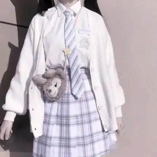 jk女生头像余生谁也别想指教我,姐妹们养老院见
