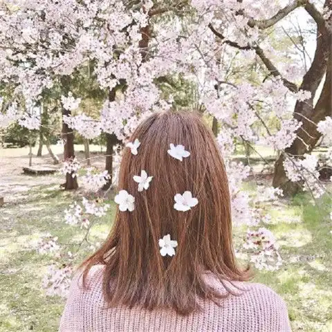 女生头像

