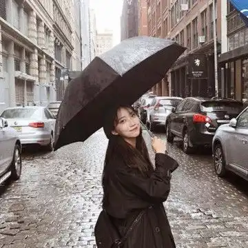 唯美小清新单人情头头像
