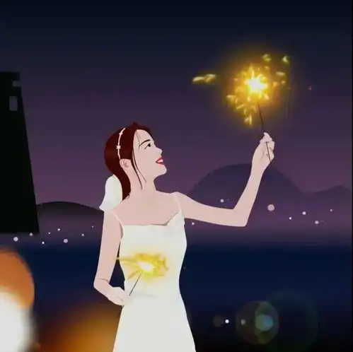 情侣头像马上七夕了你该不会什么都还没准备吧
