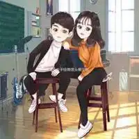 程潇蔡徐坤情侣头像微信头像图片大全
