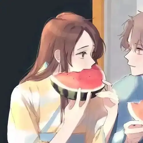 微信头像太帅了吧
