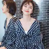 谭松韵头像小清新图片微信头像图片大全

