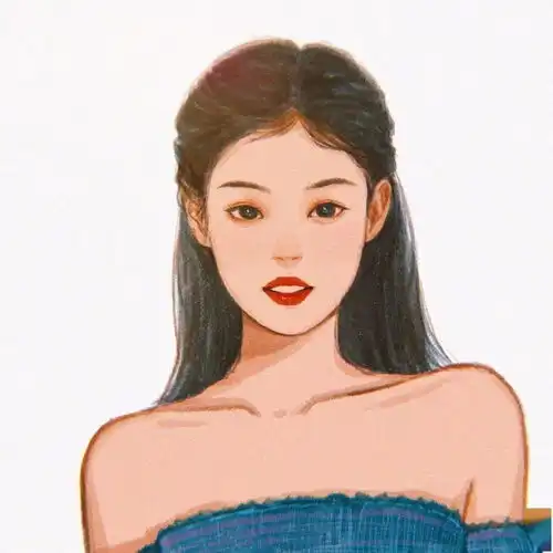 头像集原来不刻意讨好
