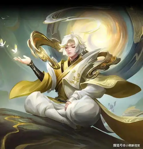 天地与我并生,王者荣耀英雄攻略最全分析之游走位庄周

