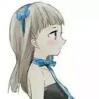 我想要二次元的情侣头像,谢谢

