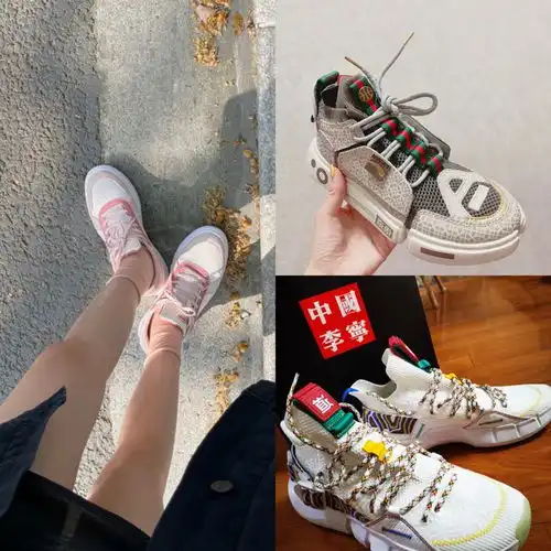 不买adidasnike之后,这些国货牌子还可以选,好看好穿还不贵
