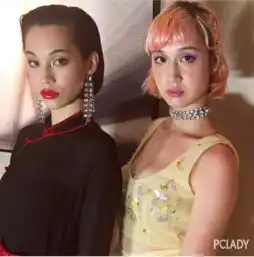 情侣档真的很out现在最in兄妹档
