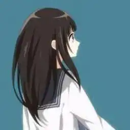 这个是不是情侣头像
