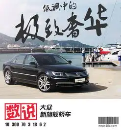 数说大众新旗舰轿车低调中的极致奢华
