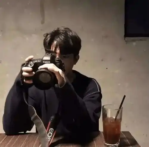 酷酷的微信头像超级nice哇
