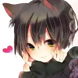 猫眸是什么样子的
