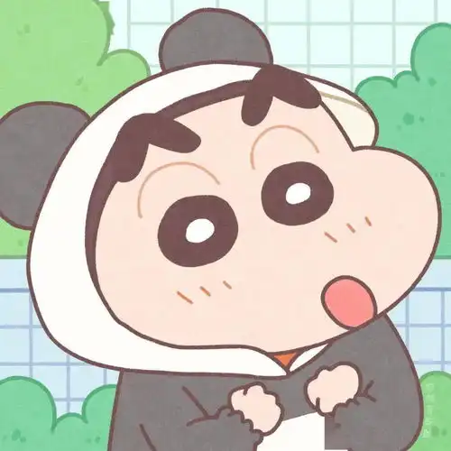 这组微信头像太可了
