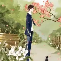 情侣头像
