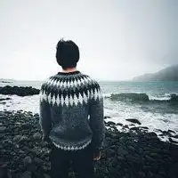 找这个情侣头像另一半
