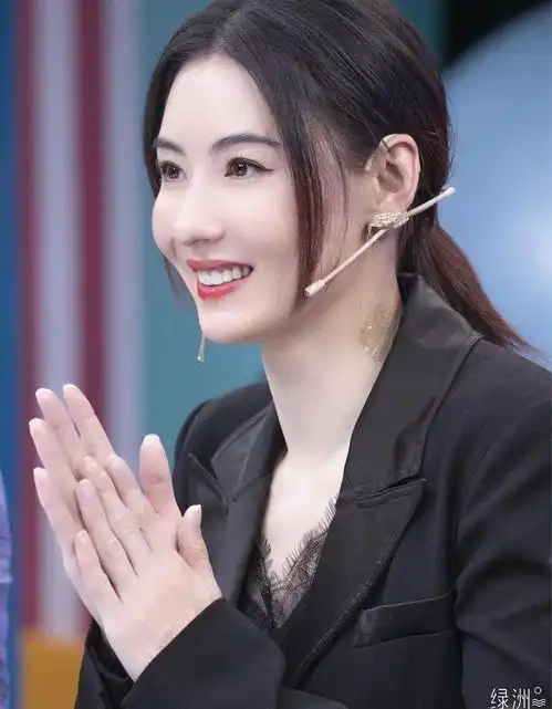张柏芝为什么改名我的新名字张百知,谐音叫着叫着就变成真的了
