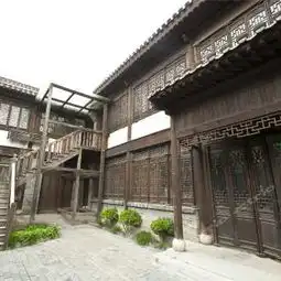 兰祺酒店枣庄台儿庄古城枕河客栈图片兰祺酒店枣庄台儿庄古城枕河客栈真实图片相册
