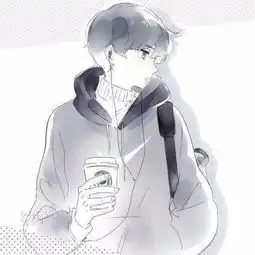 有人有这张情头的另一张吗
