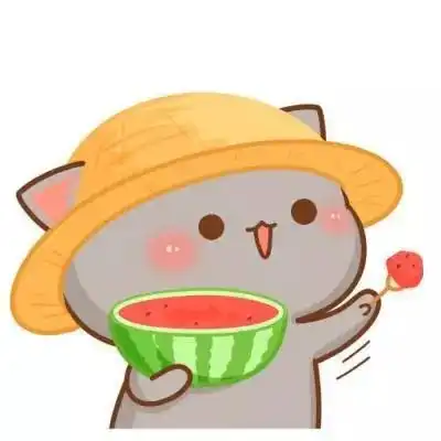 抖音超萌动漫情侣头像,怦然心动少女心
