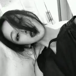 最新灰色系列女生qq头像超拽灰色
