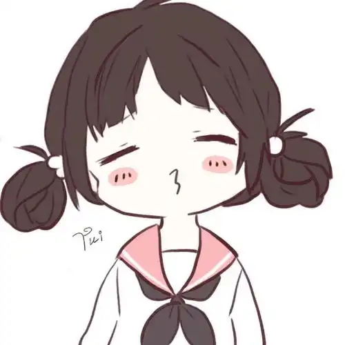 qq两姐妹头像,次元
