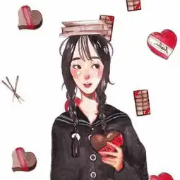 这是情侣头像吗
