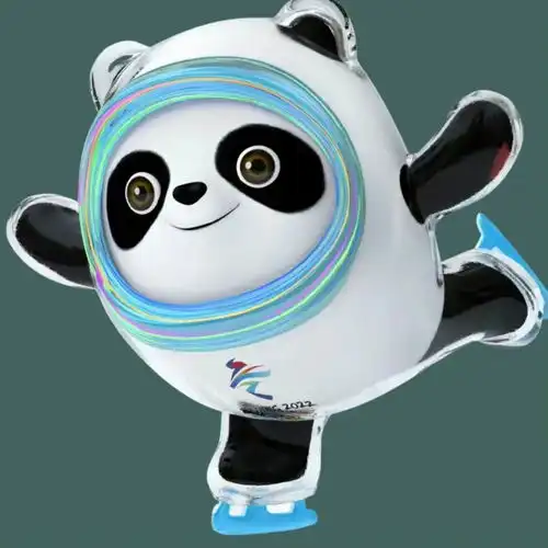 冰墩墩头像来啦
