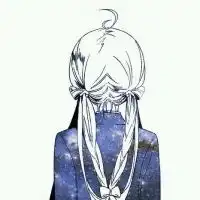 测马尾头像微信头像图片大全
