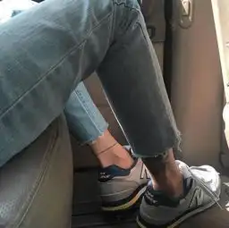 求哪位大神能告诉我这是新百伦哪个型号谢谢

