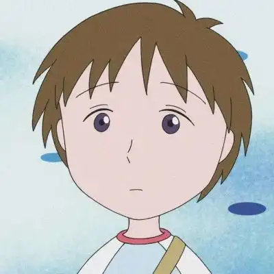 动漫情侣头像
