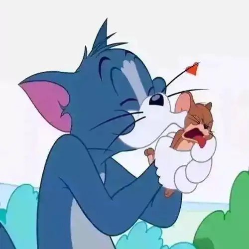 超浪漫情侣头像
