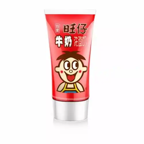 旺仔也开始玩跨界了

