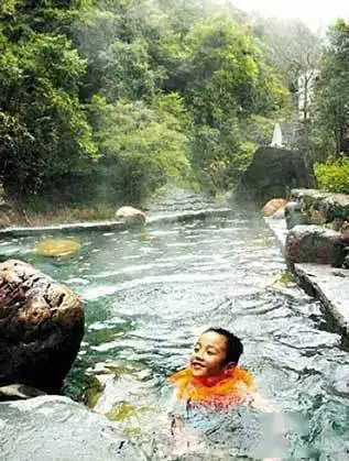 广西温泉哪家强元旦小长假约泡攻略都在这
