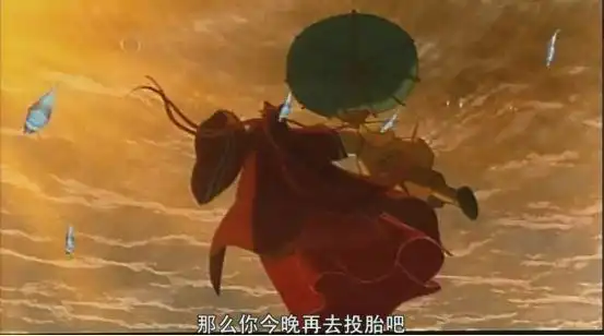 你信吗大导演徐克曾在这部动画中全程学狗叫
