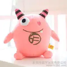 公仔型枕头价格公仔型枕头批发公仔型枕头厂家hc360慧聪网

