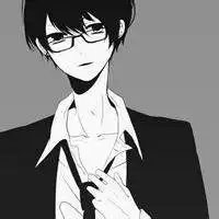q版漫画男头像高清可爱头像微信头像图片大全
