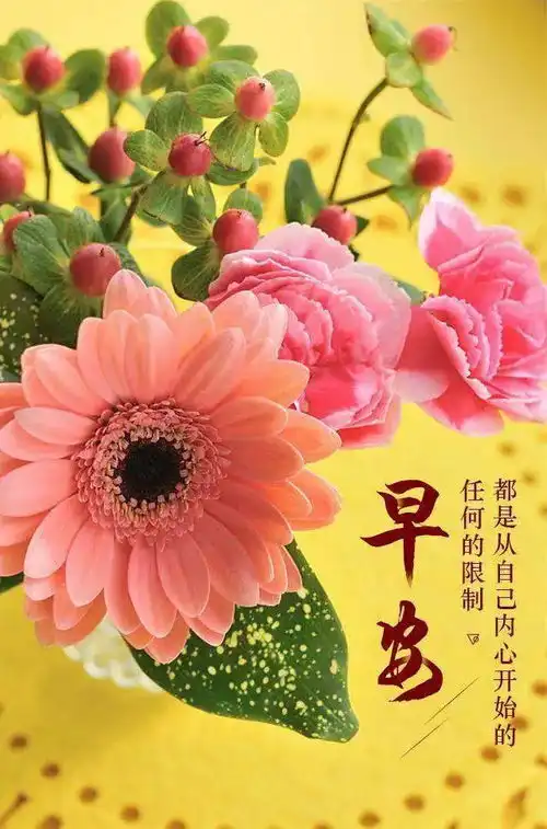 10月5日微信最新早安正能量的句子
