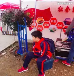 表情包大户谢飞机近照个子变高头发变长,但是依旧胖乎乎
