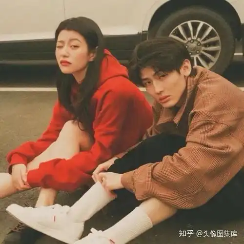 有哪些小众情侣头像

