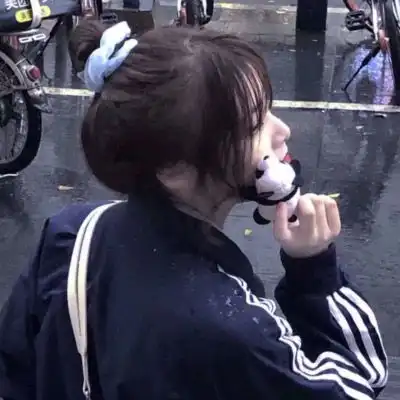 优质精致女头学生ins优质可爱学生头像
