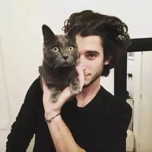 说男不养猫的人,是因为看了这些照片自己嫉妒了吧
