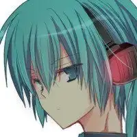 头像初音未来情侣的
