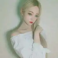 原宿风女头个性网微信头像图片大全
