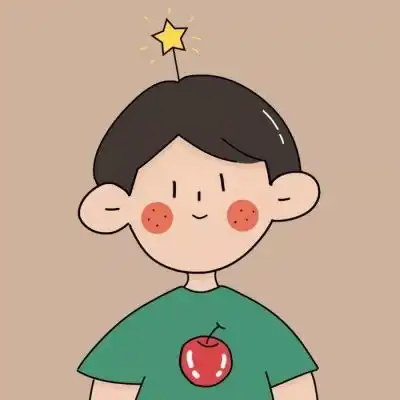 卡通情侣头像可爱一对,让我在流年里遇见了你

