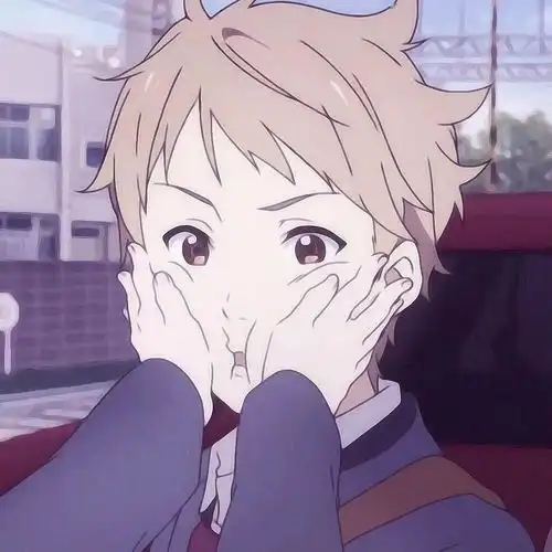 优质情侣头像
