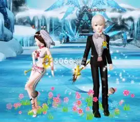 炫舞时代抱大腿的小孩是什么宝箱翻牌男女效果图附视频
