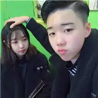 情侣有爱头像一对和你做最好的情侣
