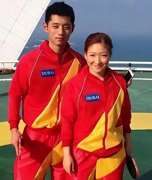 盘点四对国乒真情侣三对都修成正果,只有张继科刘诗雯最遗憾
